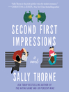 Cover image for Second First Impressions